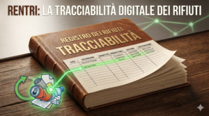 Il RENTRI, Registro Elettronico Nazionale sulla Tracciabilità dei Rifiuti, rappresenta il passaggio dalla gestione prevalentemente cartacea dei rifiuti a un sistema digitale più tracciabile, controllabile e integrato.