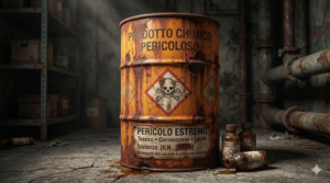 Prodotto chimico - Cancerogeno